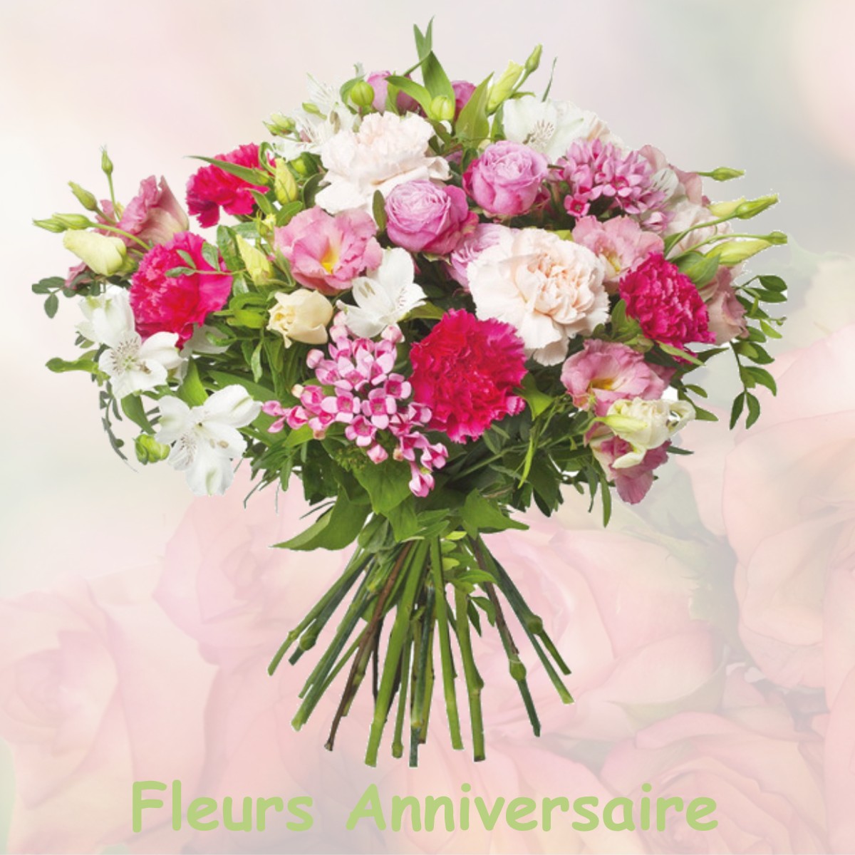 fleurs anniversaire SAINT-SIMON-DE-PELLOUAILLE